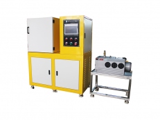 XH-407（抽真空硫化機）